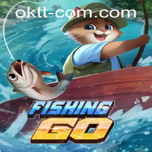 FishingGO: Dive into the Ultimate Fishing Adventure Game