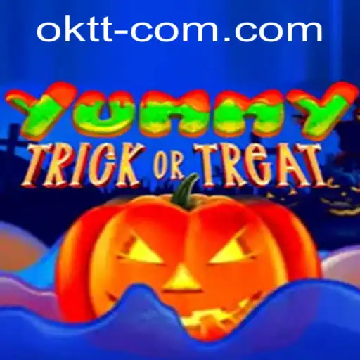 YummyTrickorTreat: A Spooktacular Adventure in Gaming