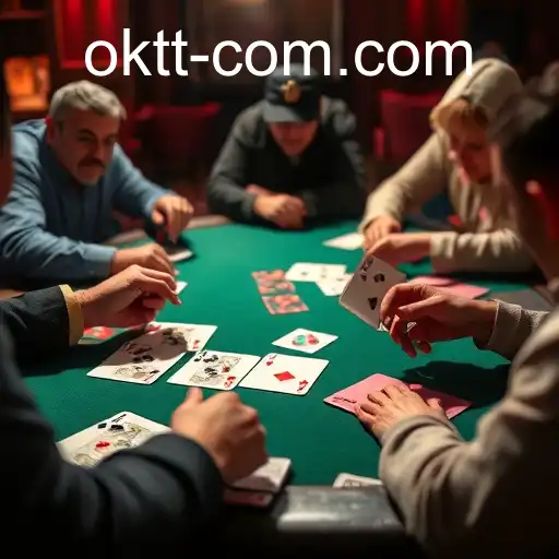 The Allure of Poker Games